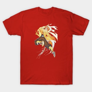 Zenitsu demon slayer T-Shirt